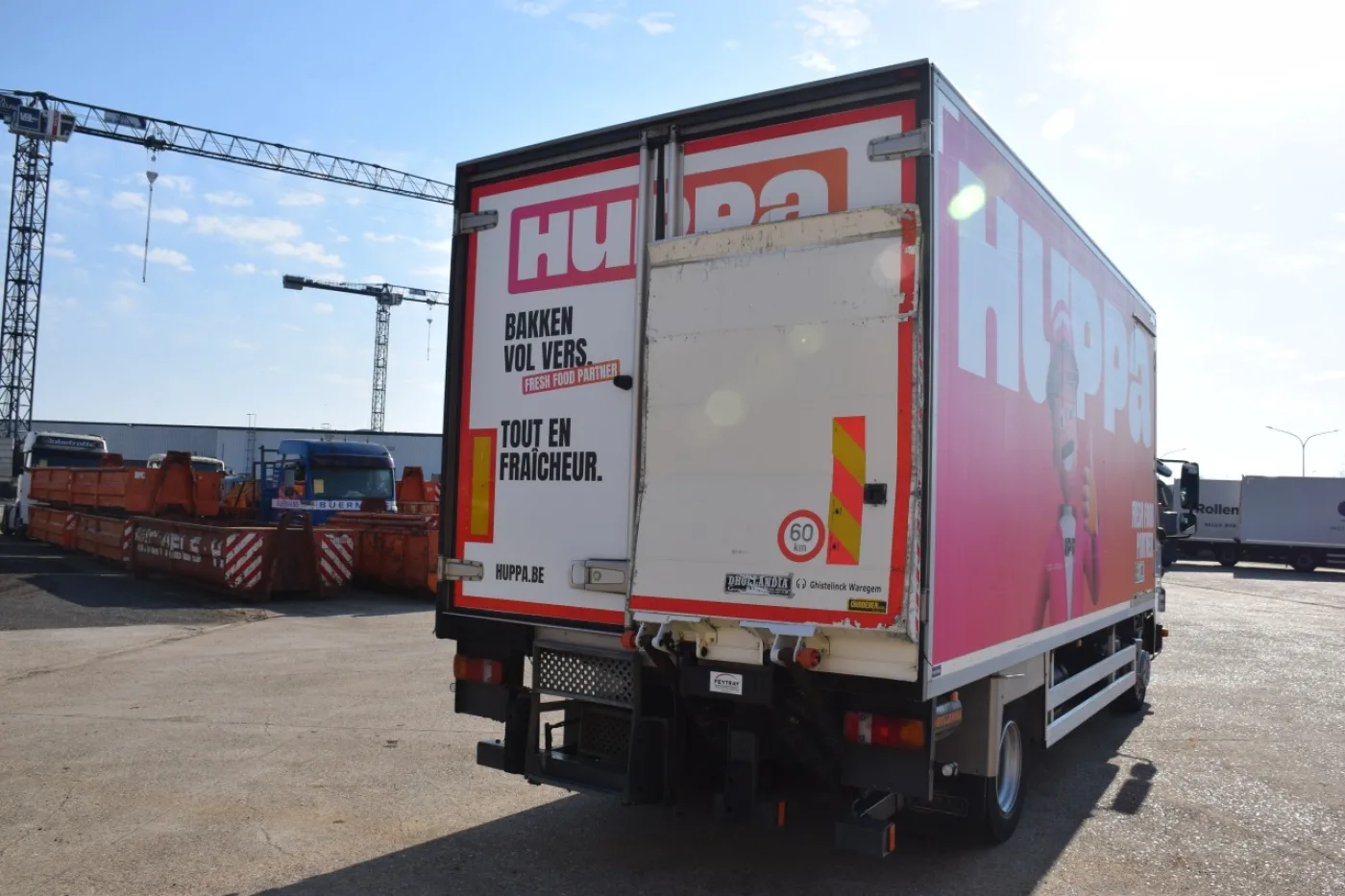 Mercedes Atego 1218 - 7
