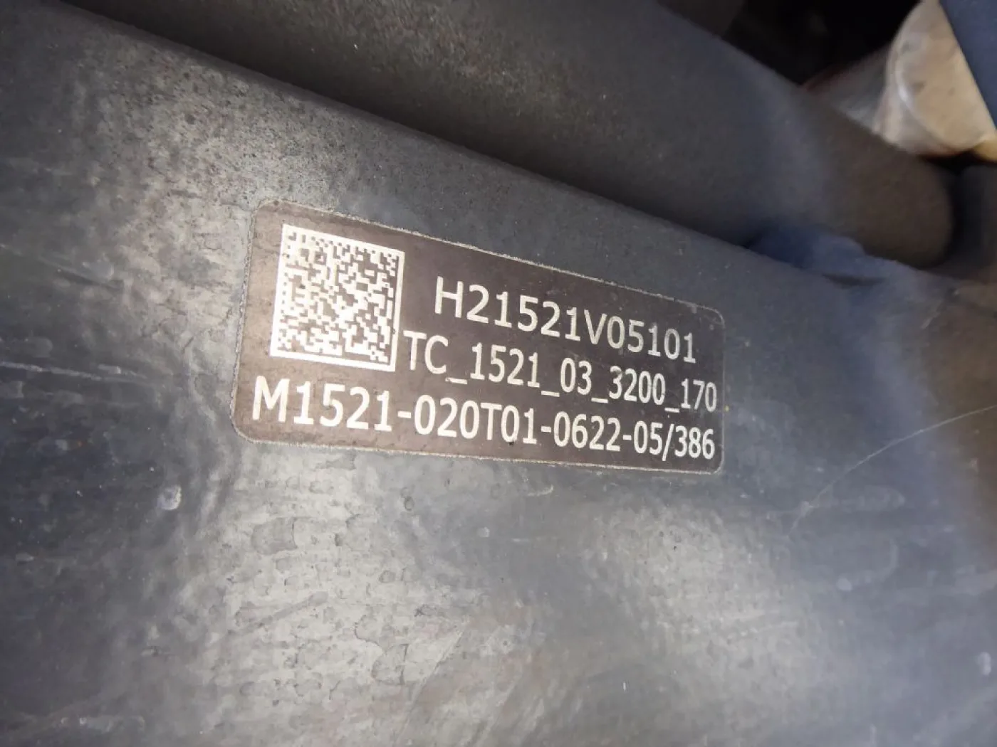 Linde E18PH-02 - 3
