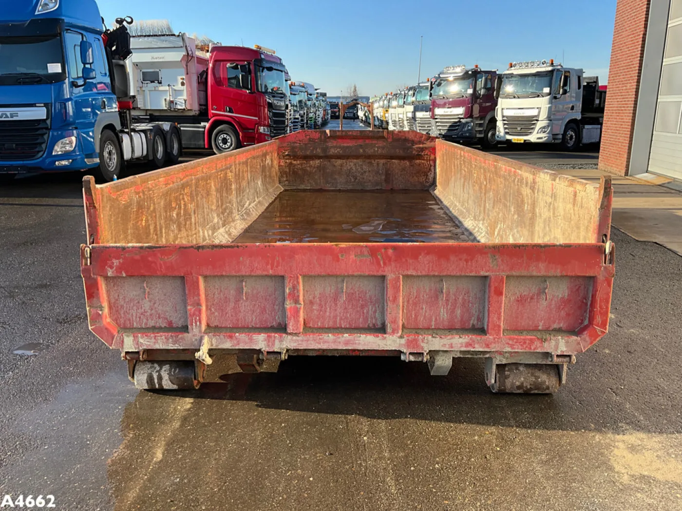 Container 10m³ - 6