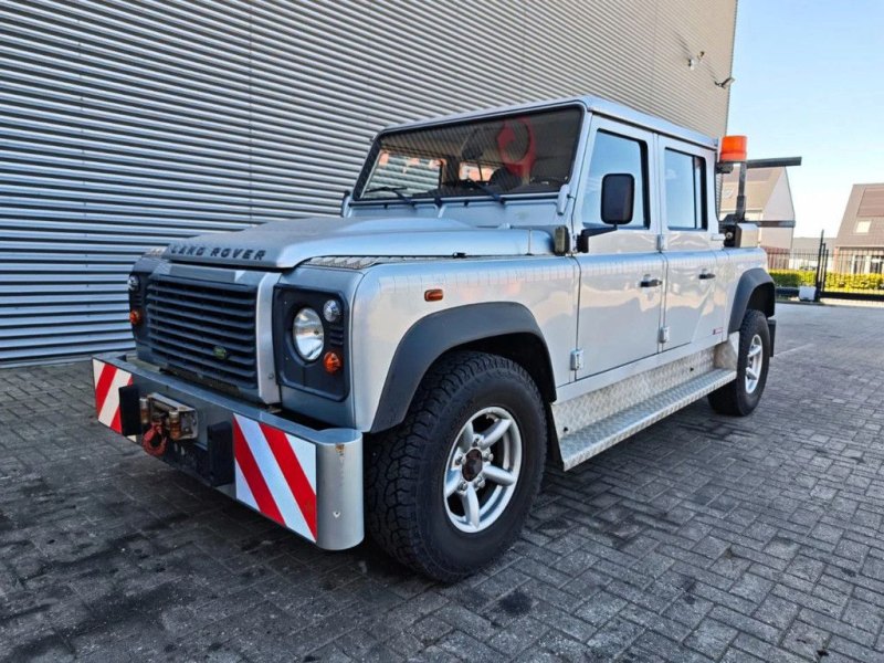 Land Rover Defender 4x4 Hartmann Towfox 188/09 New Engine 2 Pieces!
