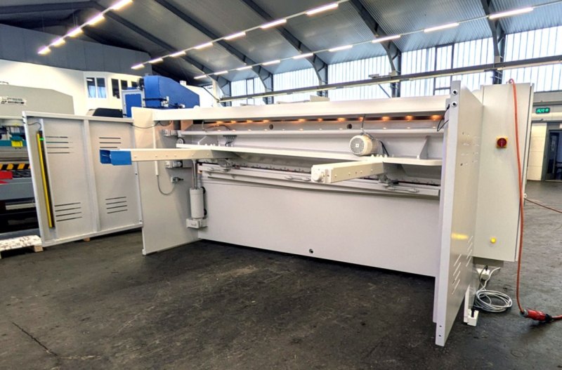 Hydraulische Tafelschere LVD LVD HST-C 31/6