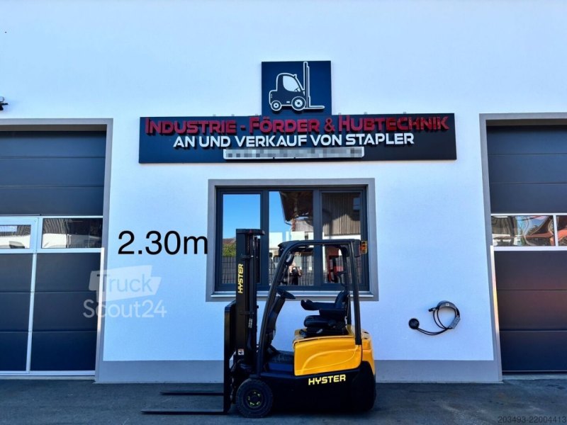 Hyster J1.6XNT (SWB)