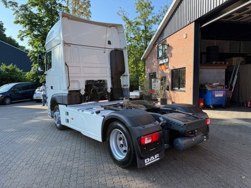 DAF XF 480 SSC Super Space 2x Tank ACC LED 372,920 km!