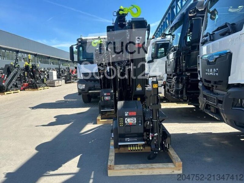 Hiab Kran Hiab X Hiduo 228-6 X Hiduo 228-6