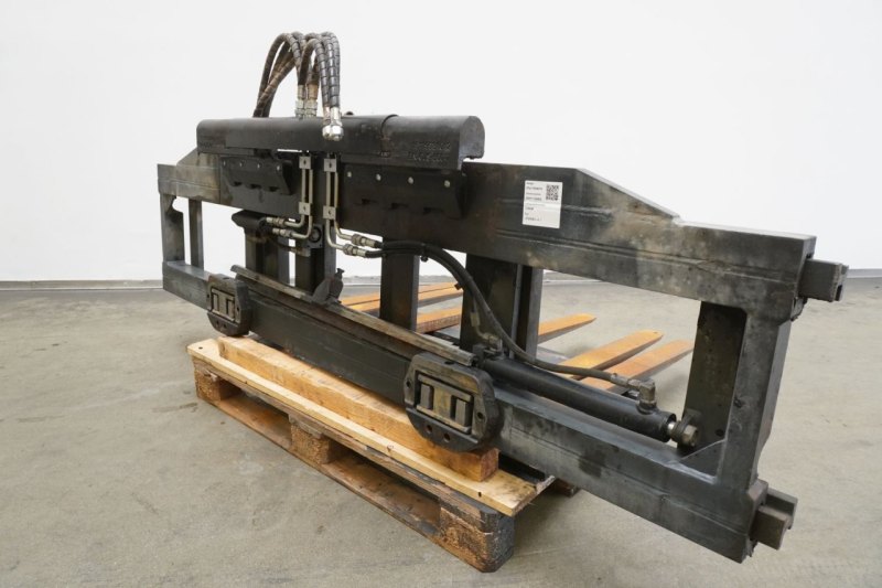 Dreifachseitenschieber Kaup KAUP 3T253BL-3, Breite 2160 mm (2019)