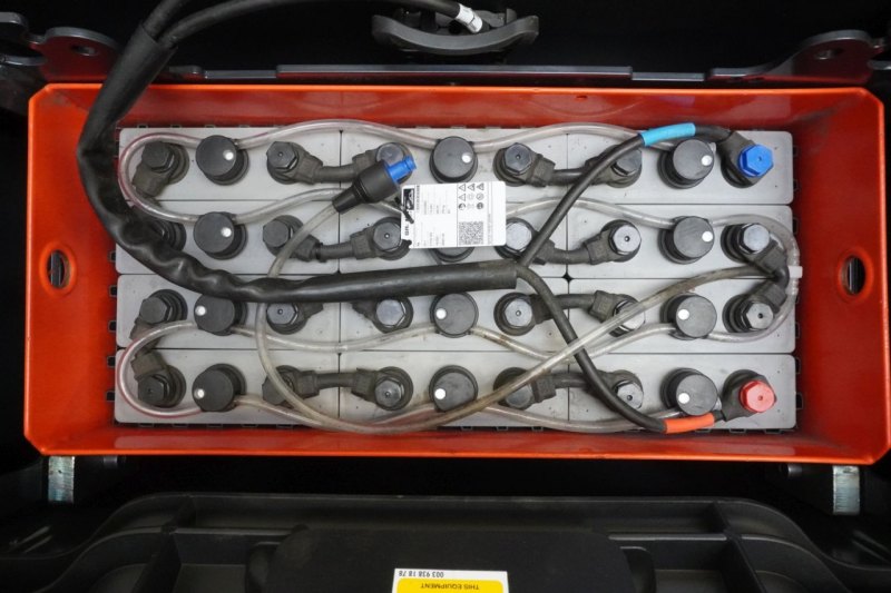 Niederhubwagen Linde T 20 SP 131-08 (2021)