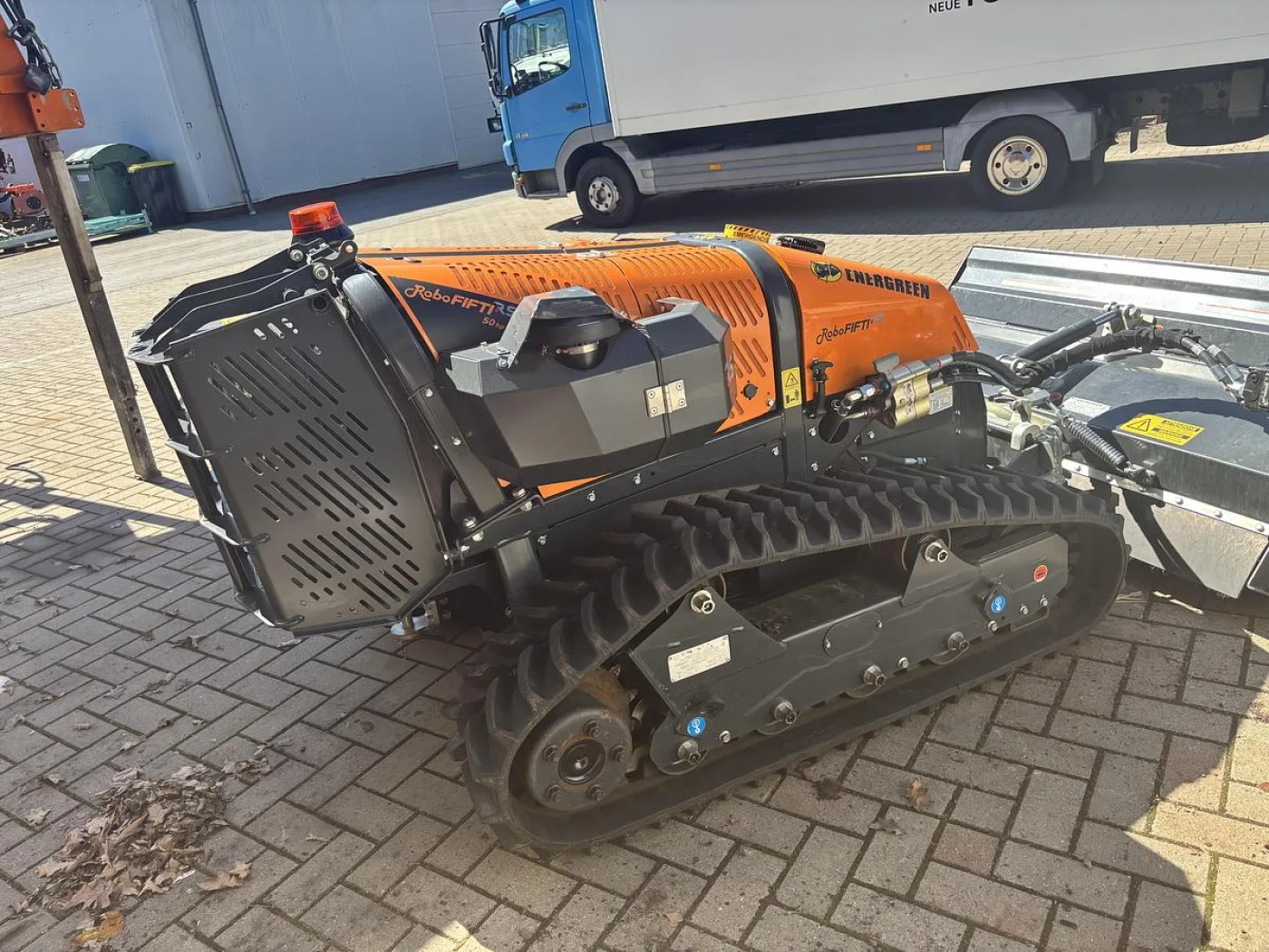 Energreen RoboFIFTI RS - 4