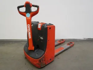 Niederhubwagen Linde T 16 ION 1152 (2020)