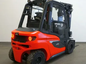 Frontstapler Linde H 25 D 1202 (2021)