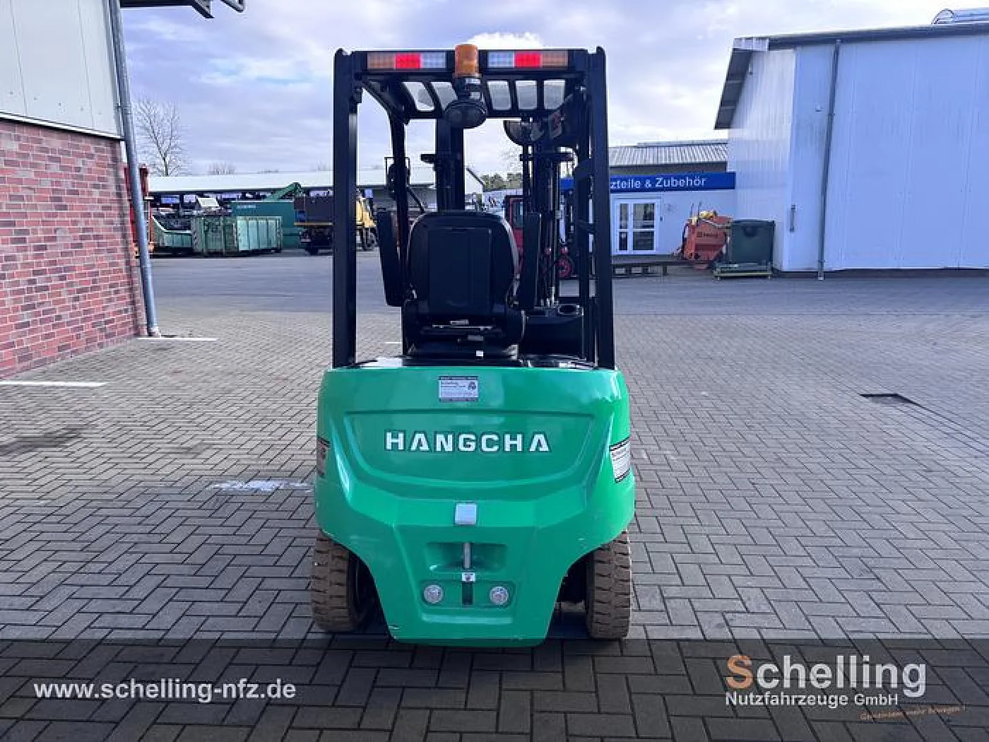 Hangcha CPD25-XD4-SI26 - 3