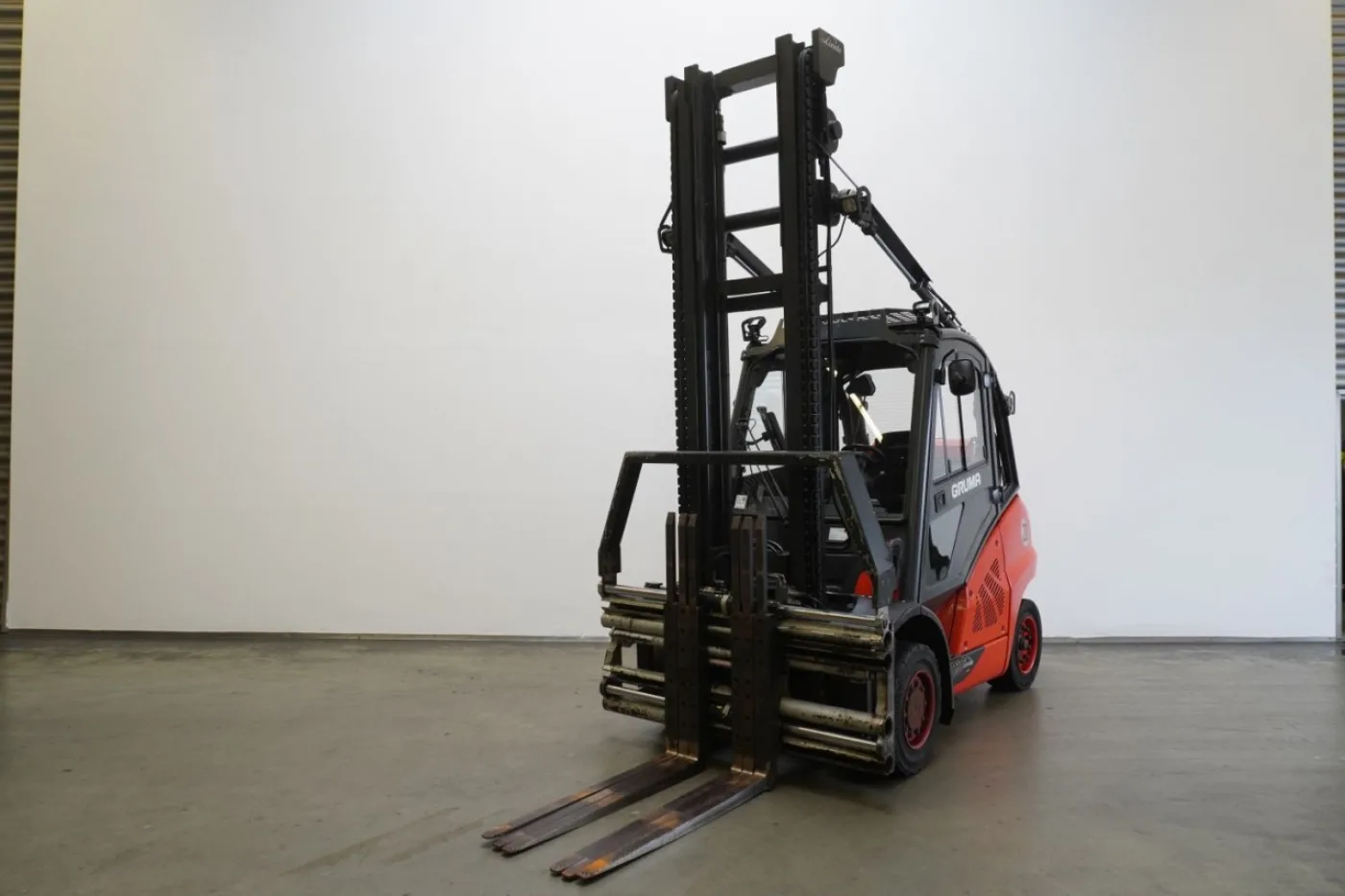 Frontstapler Linde H 40 T EVO 394-02 (2020) - 1