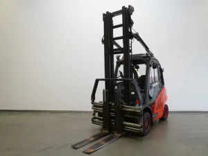 Frontstapler Linde H 40 T EVO 394-02 (2020)