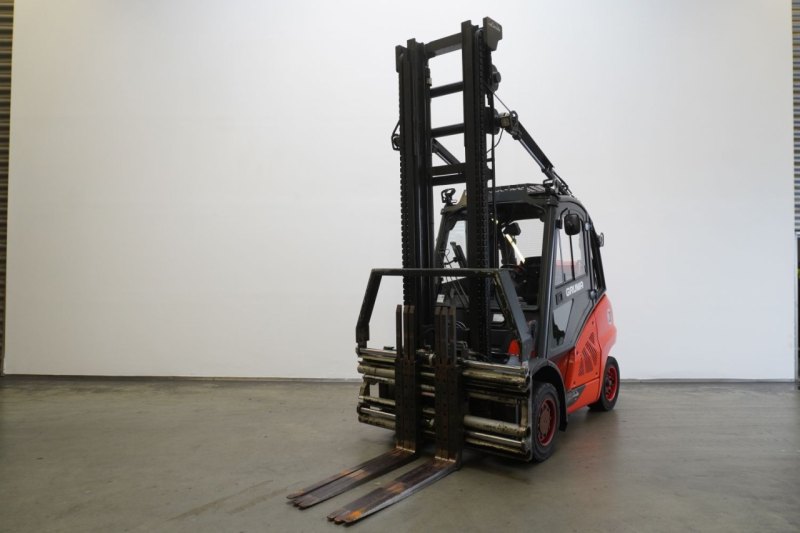 Frontstapler Linde H 40 T EVO 394-02 (2020)