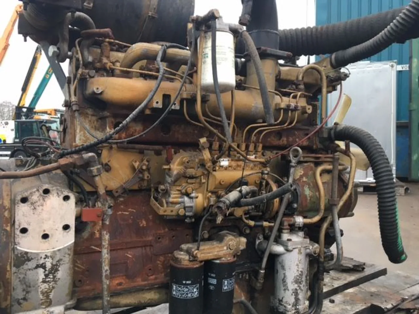 DAF 825 - 8