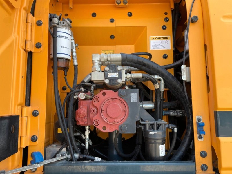 Hyundai HW 180 / 6.102h / Tieflöffel / OQ70/55 / Air Conditioning
