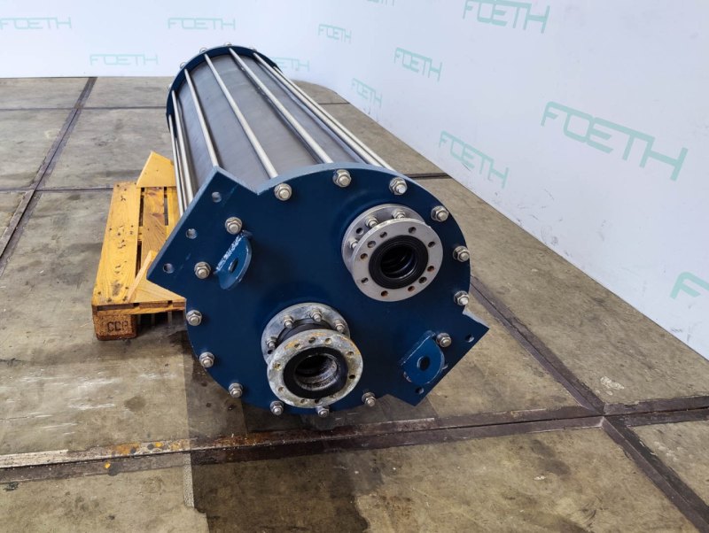 Gab Neumann NB7-14 16,1m² - Shell and tube heat exchanger