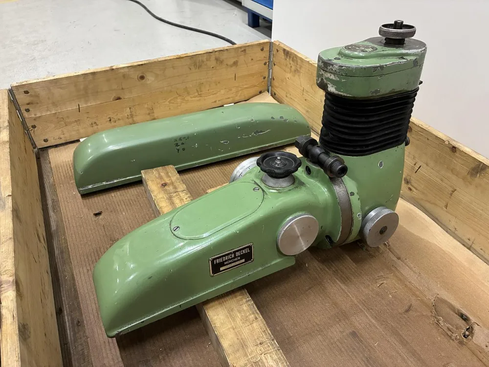 Deckel FP-2