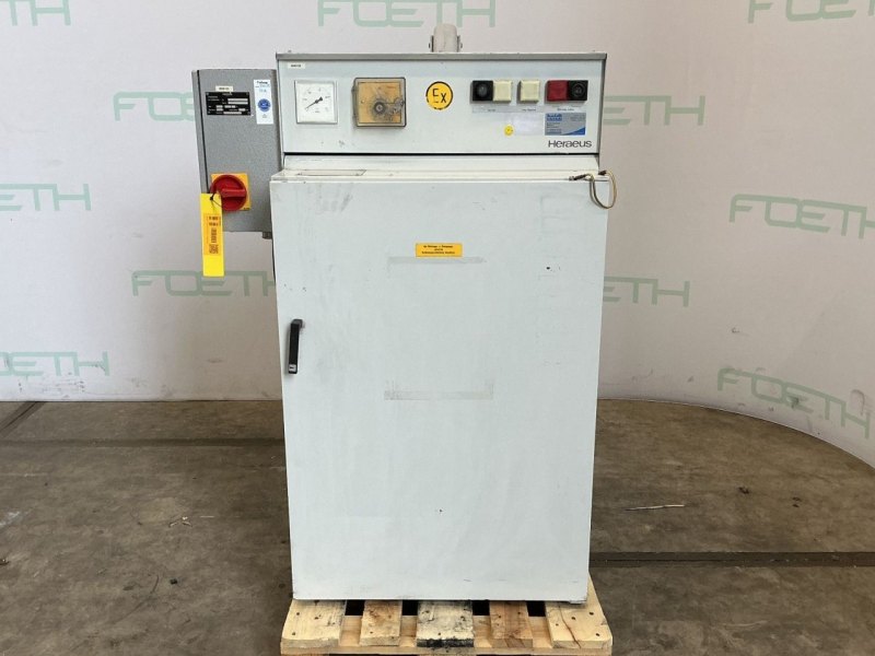 Heraues FT60/200 EX G4-G2/C - Drying oven