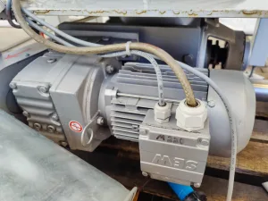 AT Hefele GmbH 500 Ltr - Bag dump station
