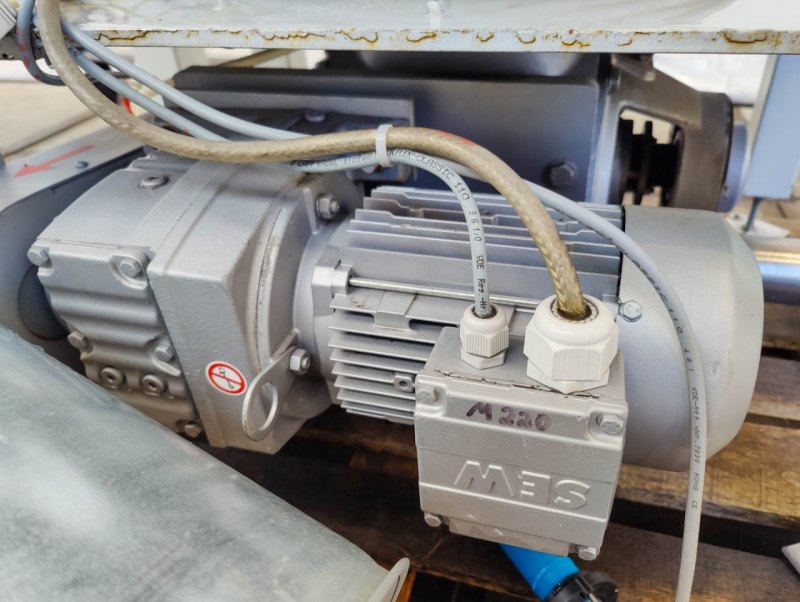 AT Hefele GmbH 500 Ltr - Bag dump station