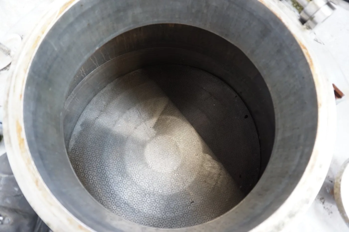 Seitz - Werke EF 100/500 CW (0.75 m²) - Nutsche filter - 3