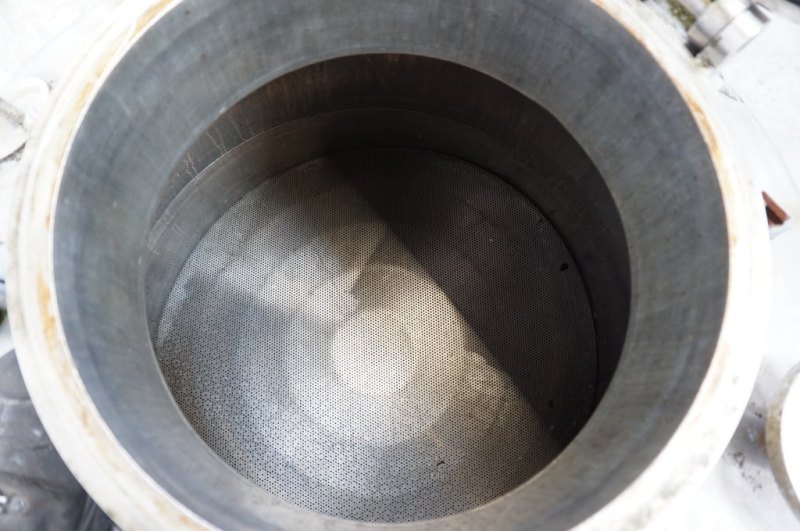 Seitz - Werke EF 100/500 CW (0.75 m²) - Nutsche filter