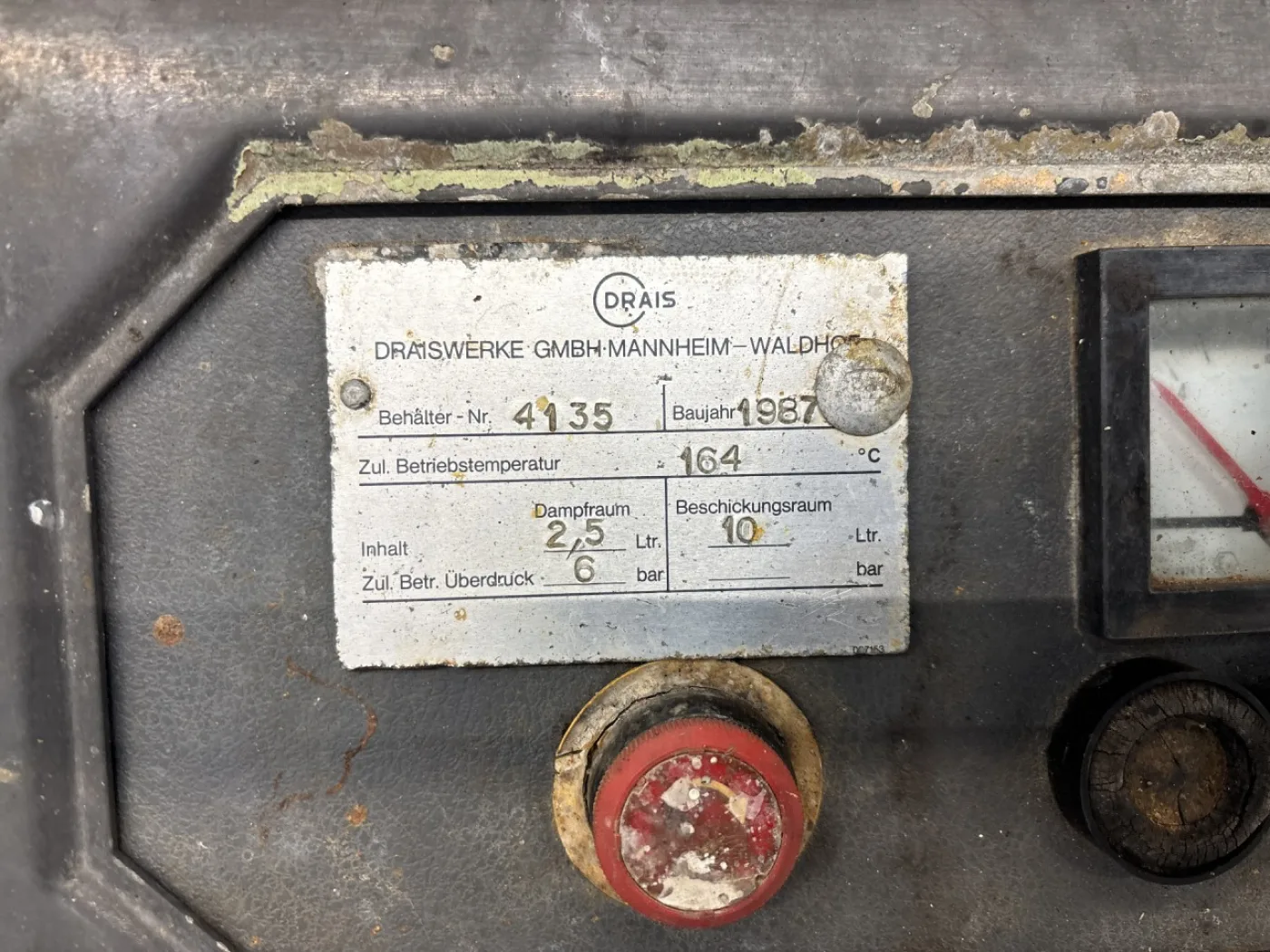 Draiswerke T10 FM II - Paddle dryer - 5
