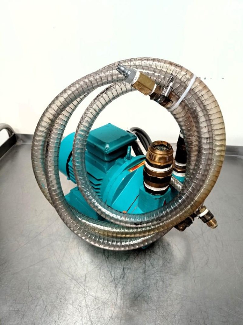 POMPA AD ANELLO LIQUIDO -YHZKB – MOD. SK – 0.2