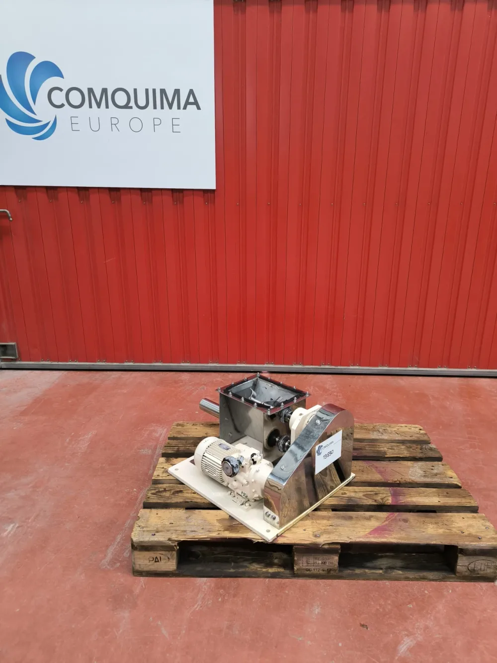 VOLUMETRIC DOSER TIMSA TDS-0 0,3-1,8 L/h