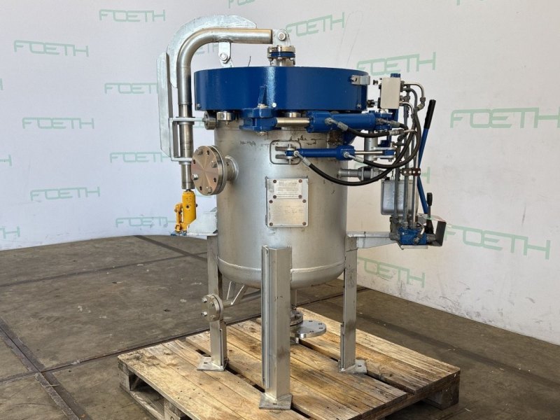 Loeffler Maxilinefilter MBF-411/412-S-BS-M - Candle filter