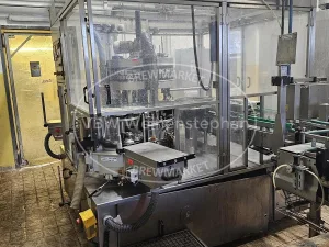 Labeling machine