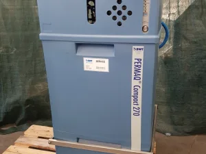 IMPIANTO DI OSMOSI INVERSA – PERMAQ – MOD. COMPACT 270