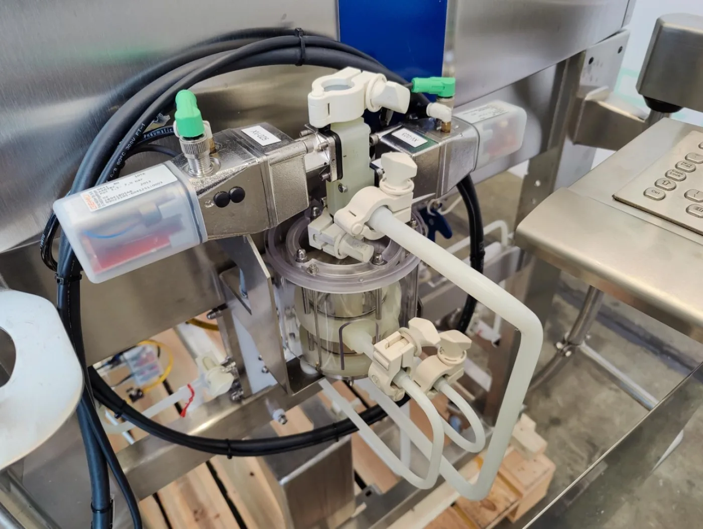 AKTA Process "HPLC" - Miscellaneous filter - 3