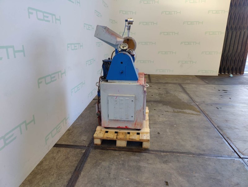 Wab Bachofen KD15 - Sand mill