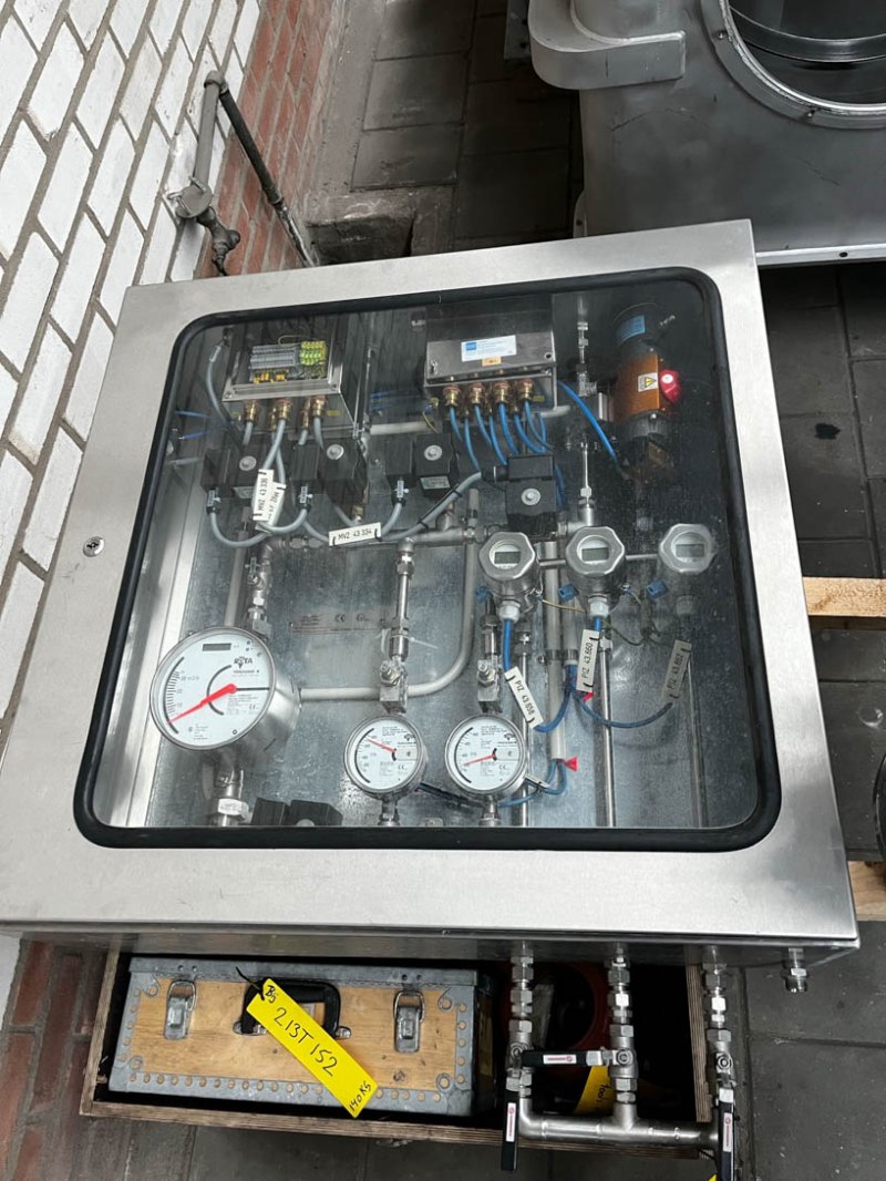 Alfa Laval CHPX 510TGD-15CGRX - Separator