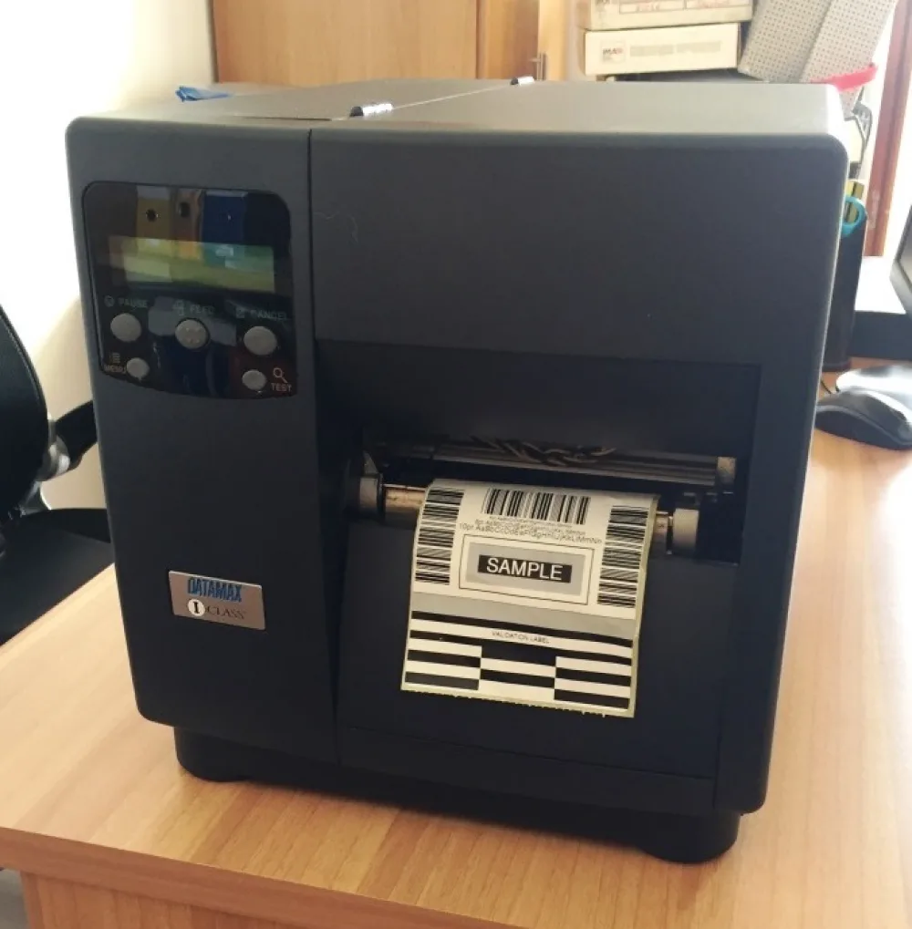 STAMPANTE – DATAMAX – Mod. DMX-I-4308