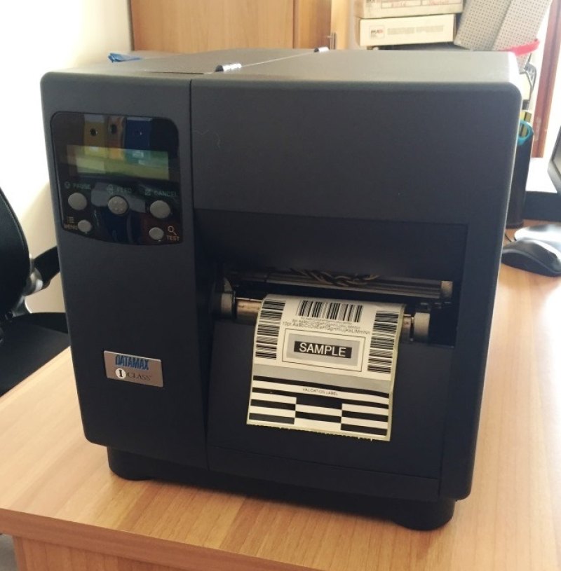 STAMPANTE – DATAMAX – Mod. DMX-I-4308
