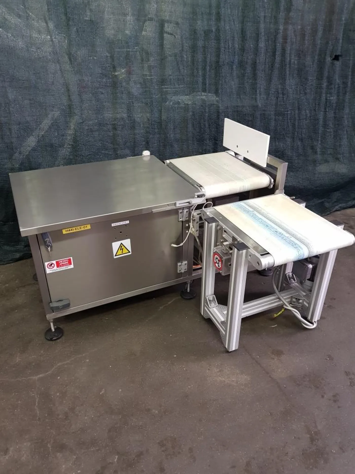 NASTRO BILANCIA – SIEMPHARMA – MOD. NB7SR - 2