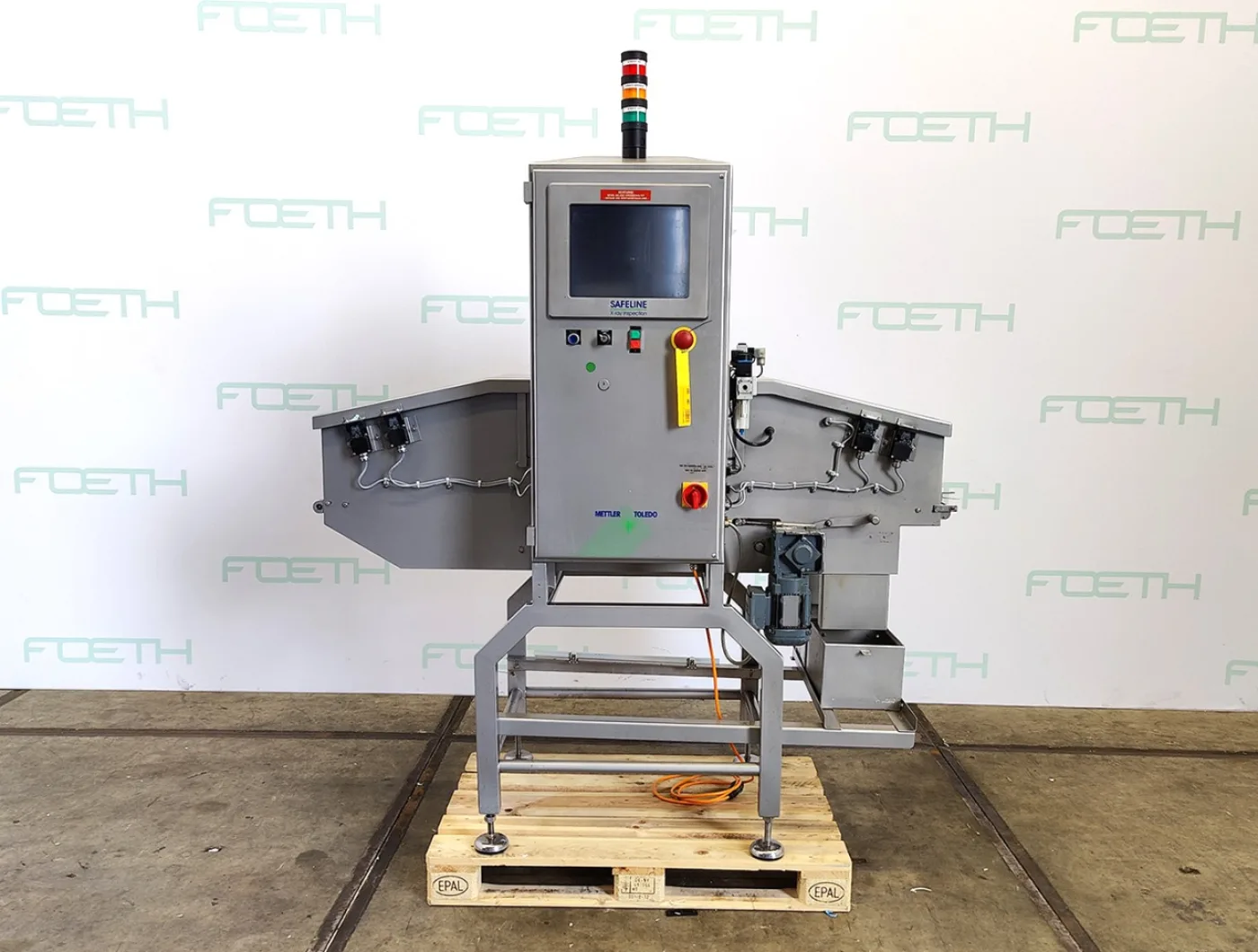 Mettler Toledo R20V Safeline X ray Inspection - Miscellaneous - 6