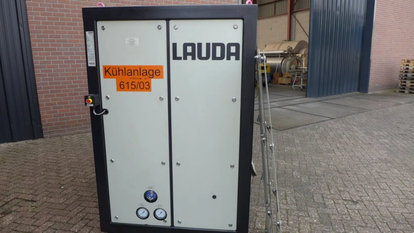 Lauda SUK 400-W-EX - Temperature control unit - 4