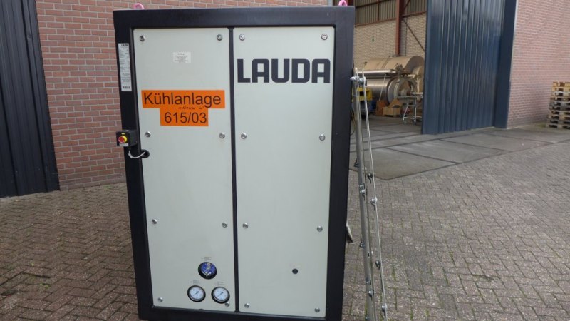 Lauda SUK 400-W-EX - Temperature control unit