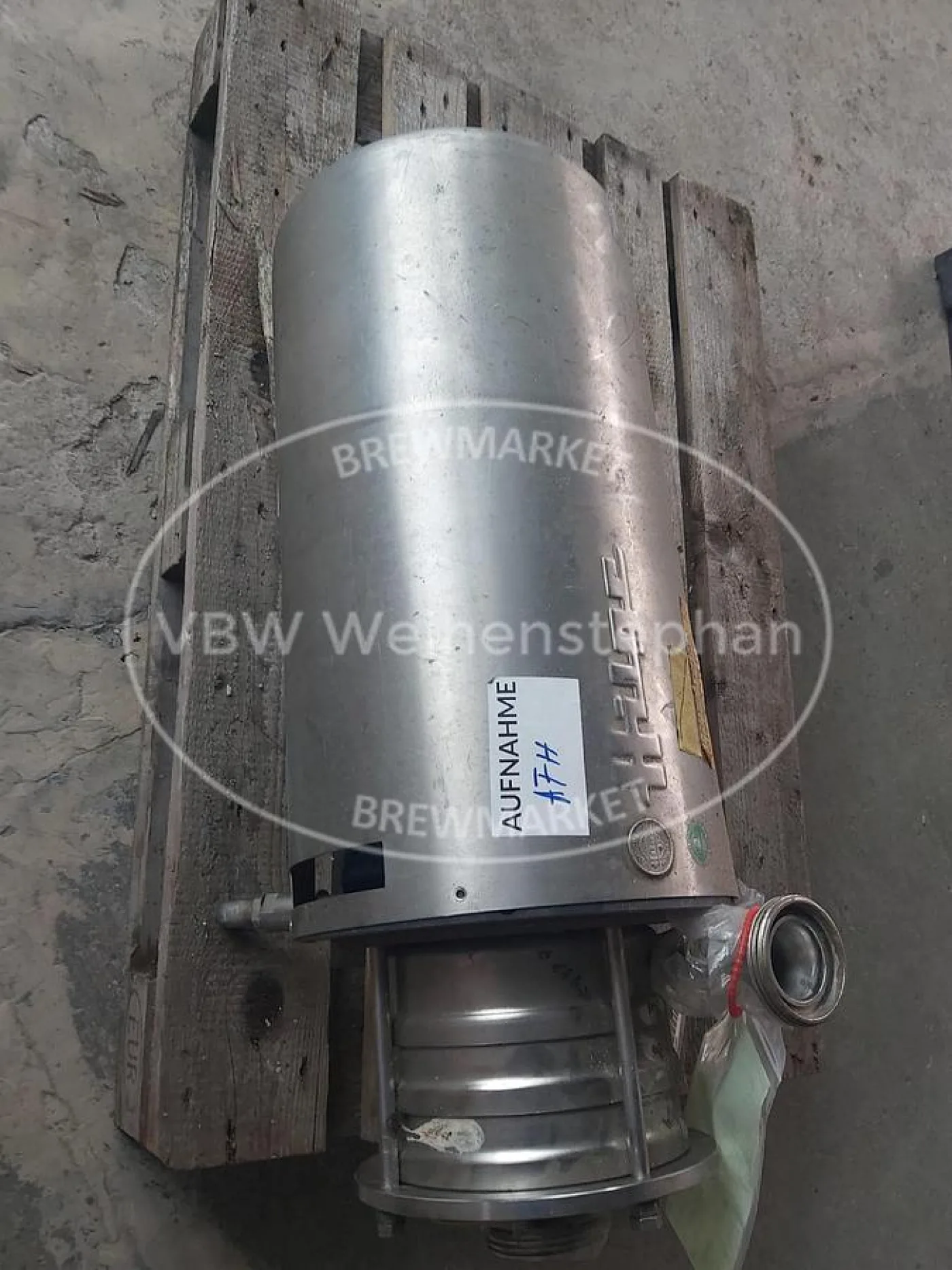 Centrifugal pump - 1