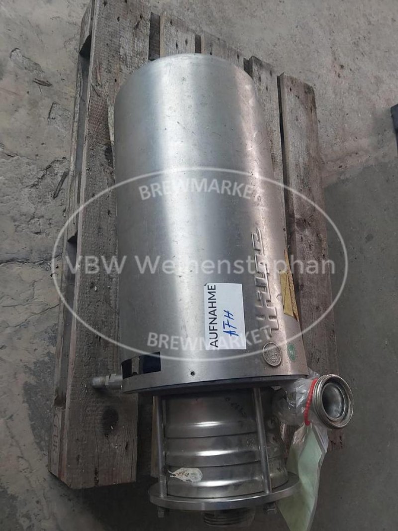 Centrifugal pump