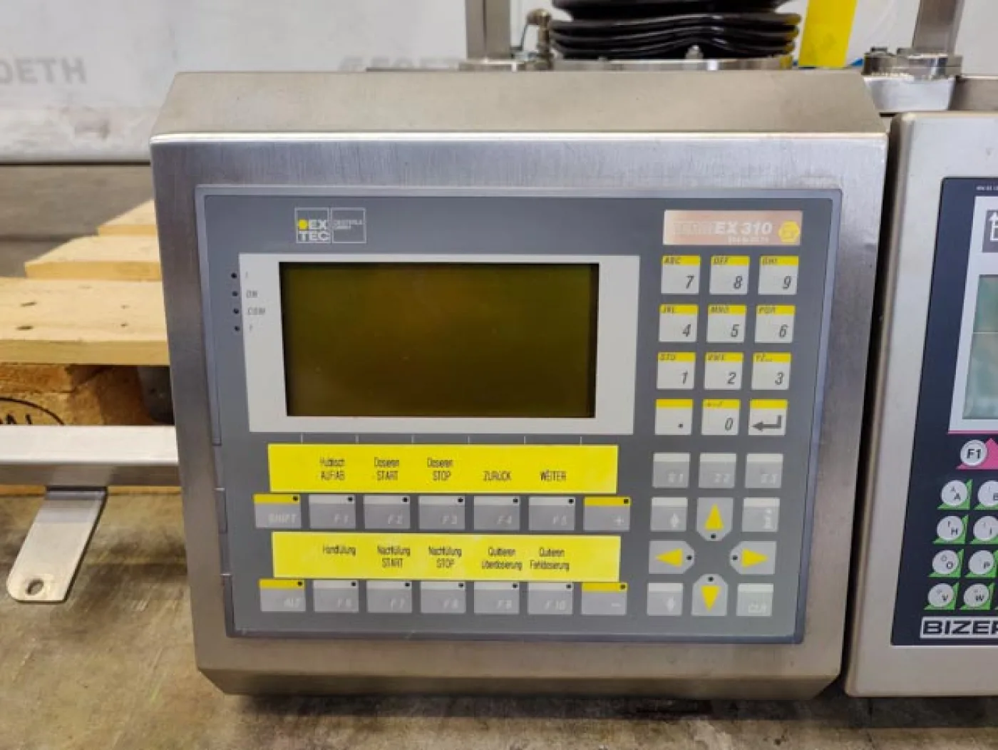 Mettler Toledo 3510 R-UR weighing system - Miscellaneous - 5