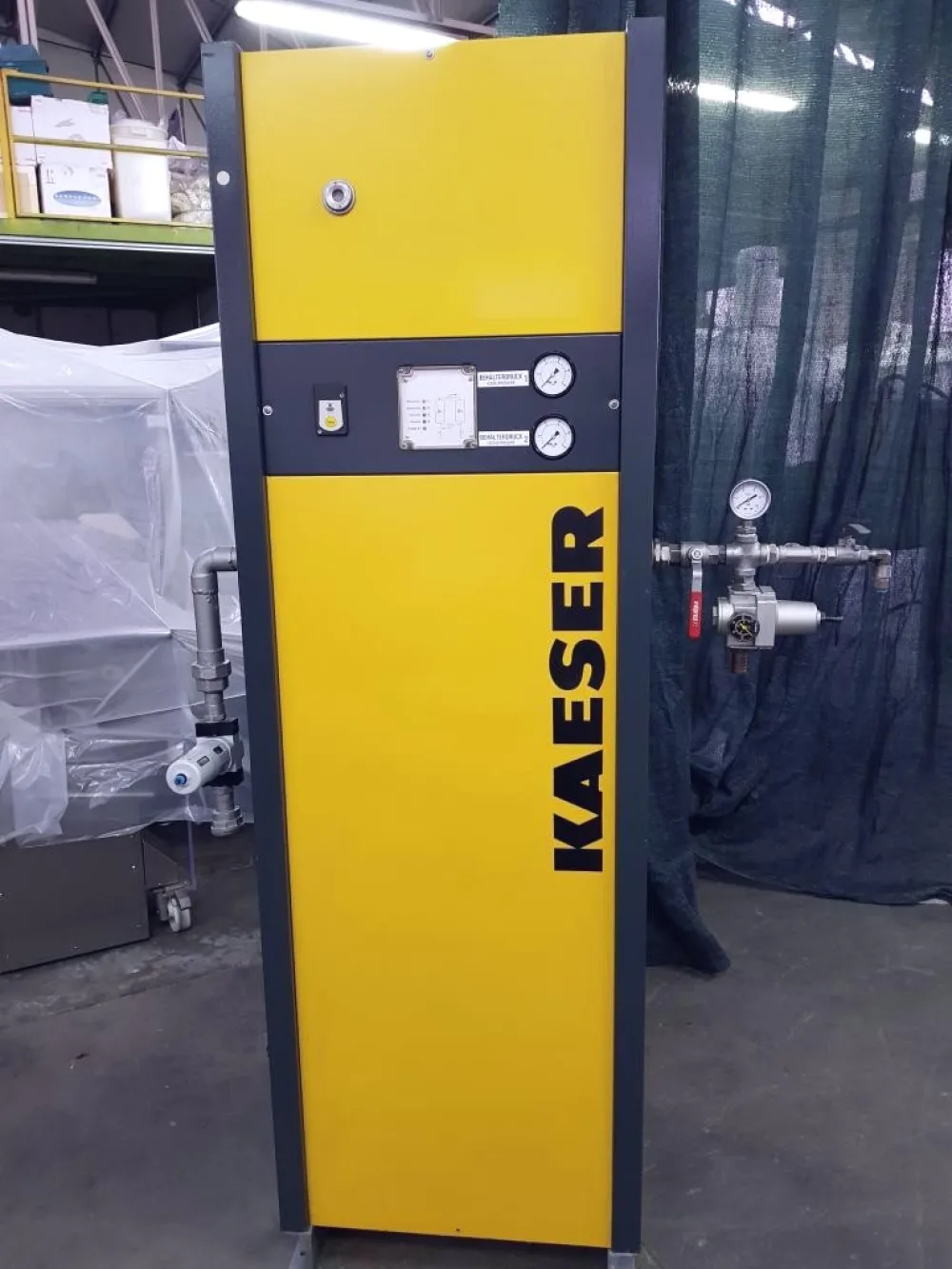 DEUMIDIFICATORE – KAESER KOMPRESSOREN – MOD. CD 48
