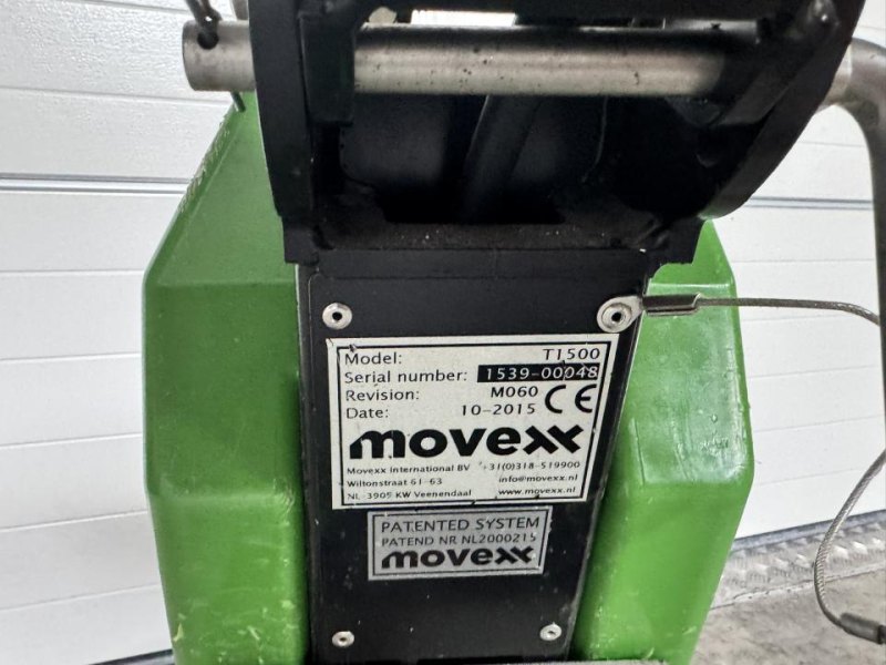 2015 MOVEXX Electric Tow Tug