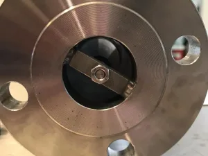 UNUSED COMAQUINSA B-004 ROTAMETER