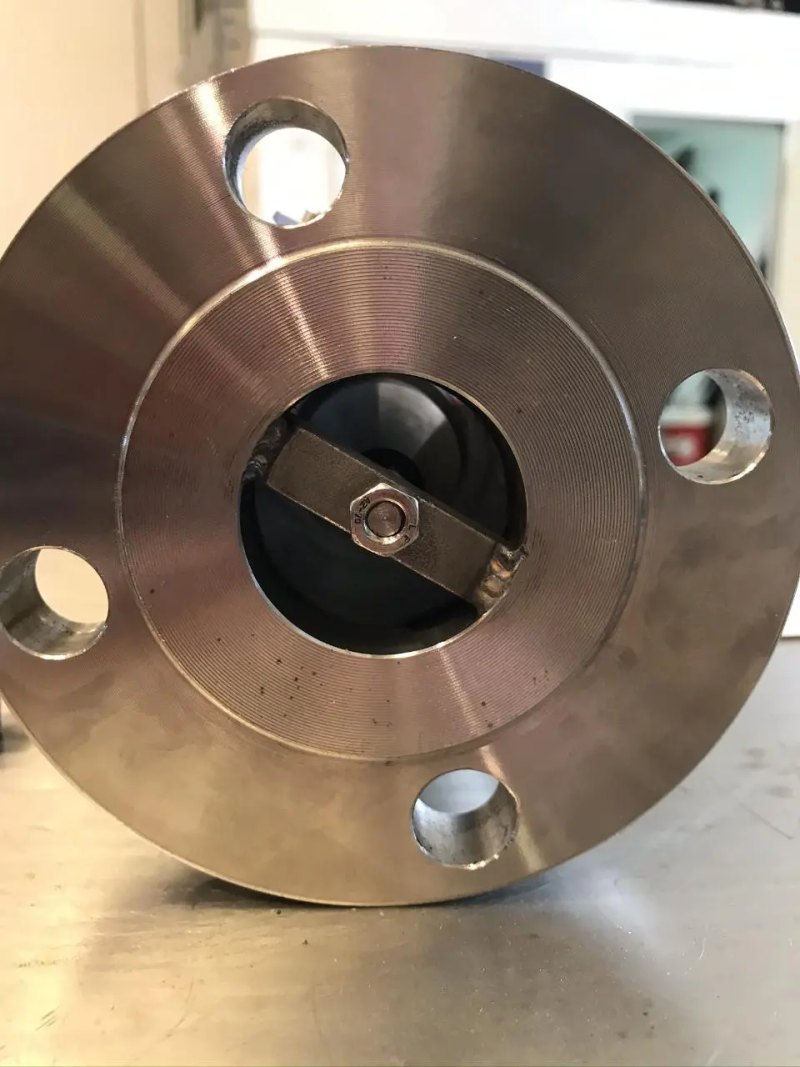 UNUSED COMAQUINSA B-004 ROTAMETER