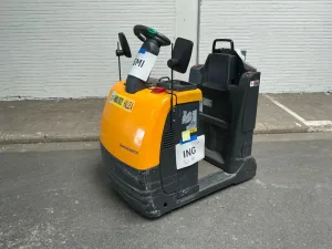 2009 Jungheinrich Tow truck