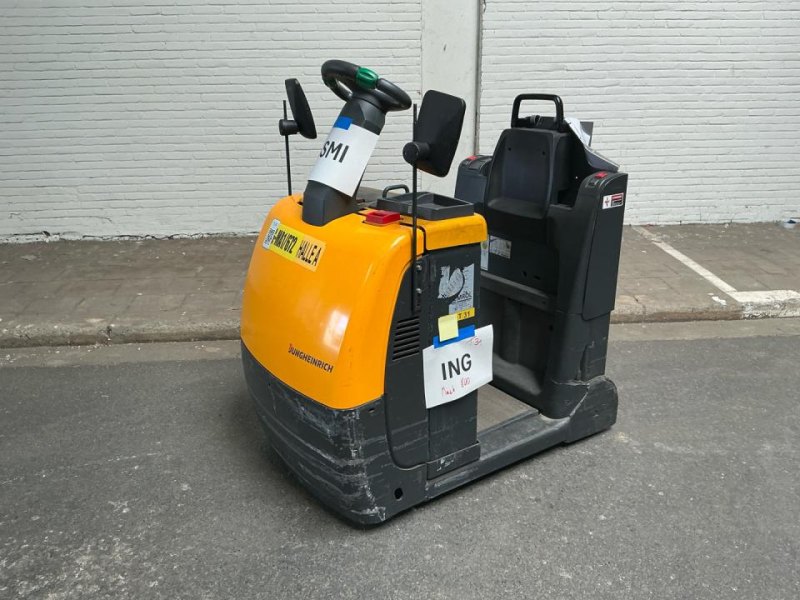 2009 Jungheinrich Tow truck